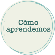 Cómo aprendemos