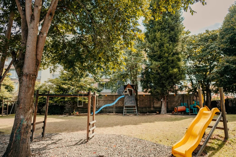 Juego, movimiento y confianza en el Colegio Alborada