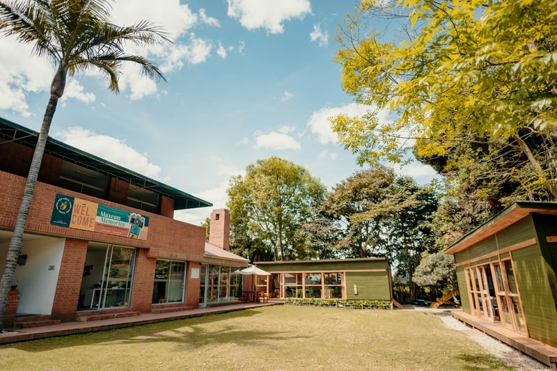 Un colegio para explorar en el Colegio Alborada