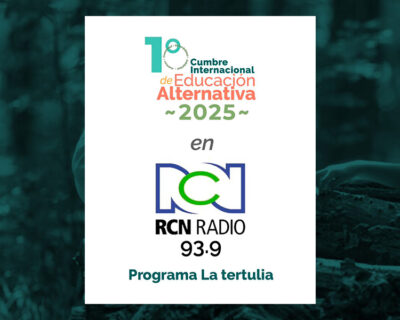 Colegio Alborada lidera la primera cumbre internacional de educación alternativa en Colombia