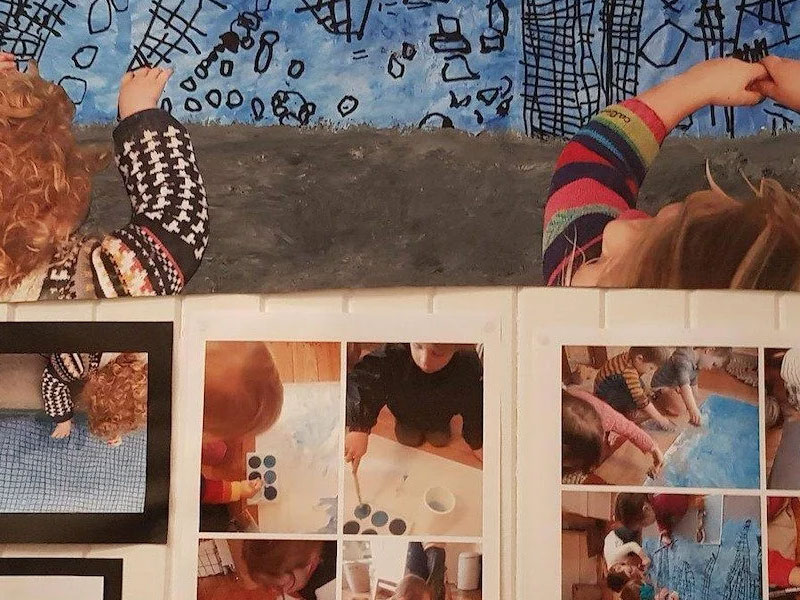 La creatividad no es una materia: es la base del aprendizaje en un colegio de educación alternativa