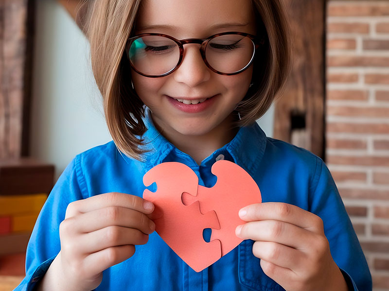 Educación emocional en el aula: Un colegio dedicado a formar corazón y mente