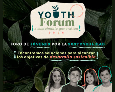 Youth Forum 2026: encuentro latinoamericano de realidades educativas