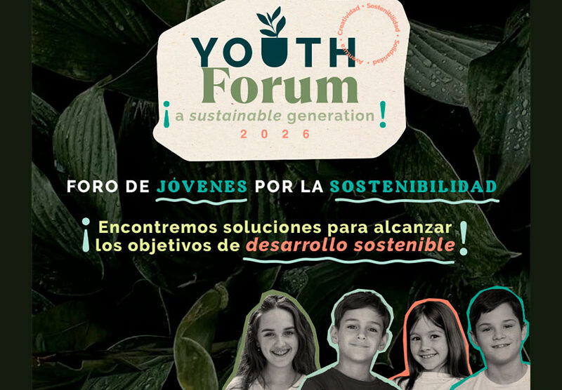 Youth Forum 2026: encuentro latinoamericano de realidades educativas