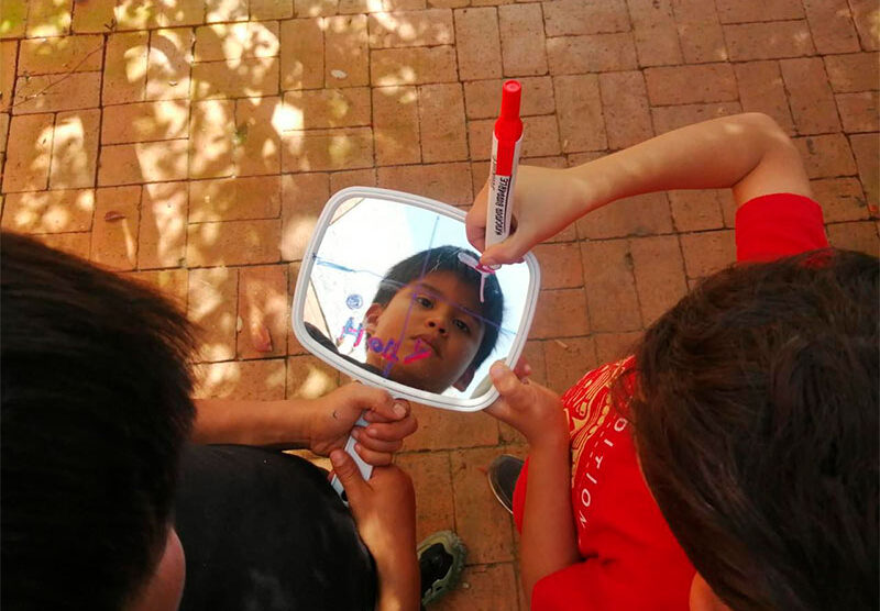 ¿Cómo es un preescolar Reggio Emilia? Descubre Tingo Tango en el Colegio Alborada