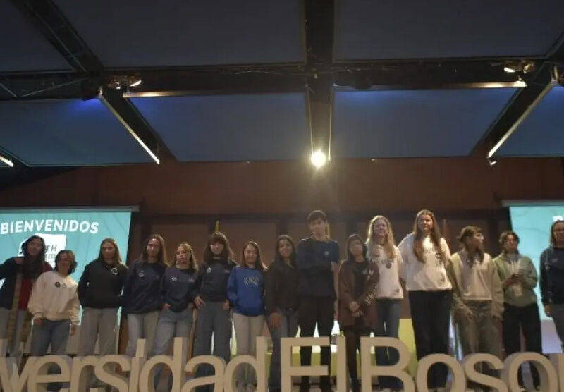 Youth Forum 2026: 80 voces jóvenes de Colombia y Ecuador proponen soluciones reales a retos globales
