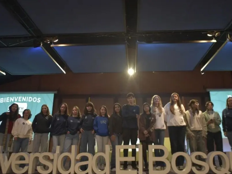Youth Forum 2026: 80 voces jóvenes de Colombia y Ecuador proponen soluciones reales a retos globales