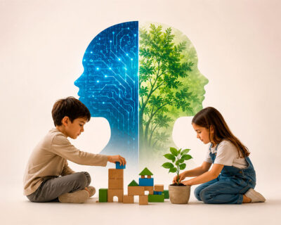 Inteligencia artificial y humanidad: el reto de educar hoy