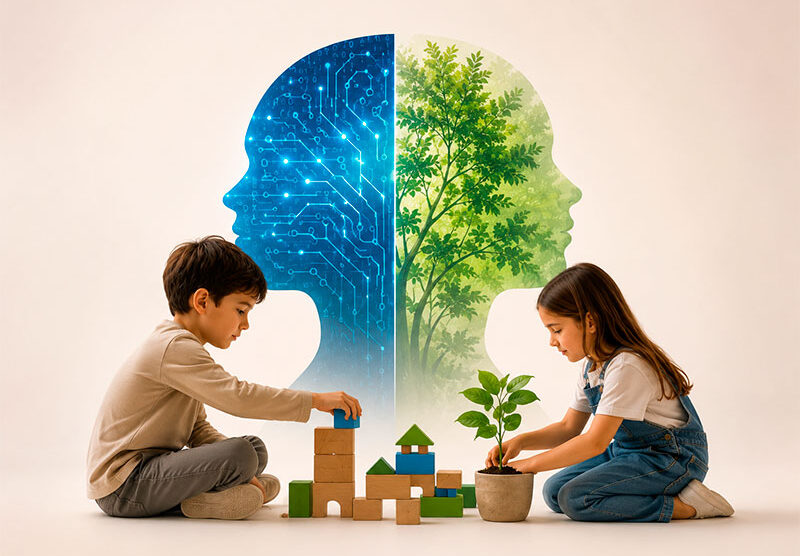 Inteligencia artificial y humanidad: el reto de educar hoy