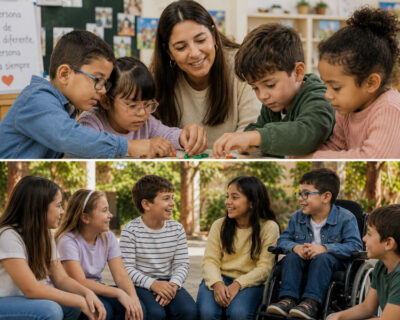 Inclusión educativa en Colombia: educar desde la humanidad