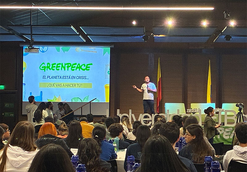 Youth Forum 2026: Se abre una posibilidad