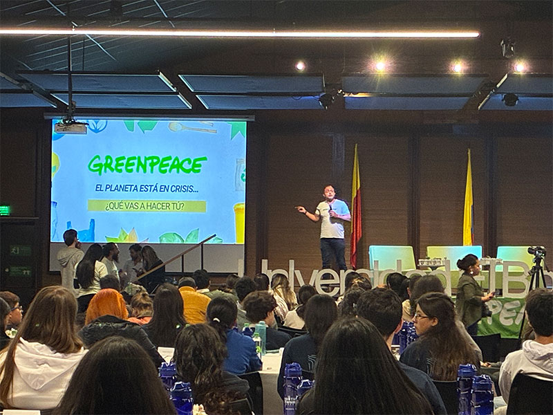 Youth Forum 2026: Se abre una posibilidad